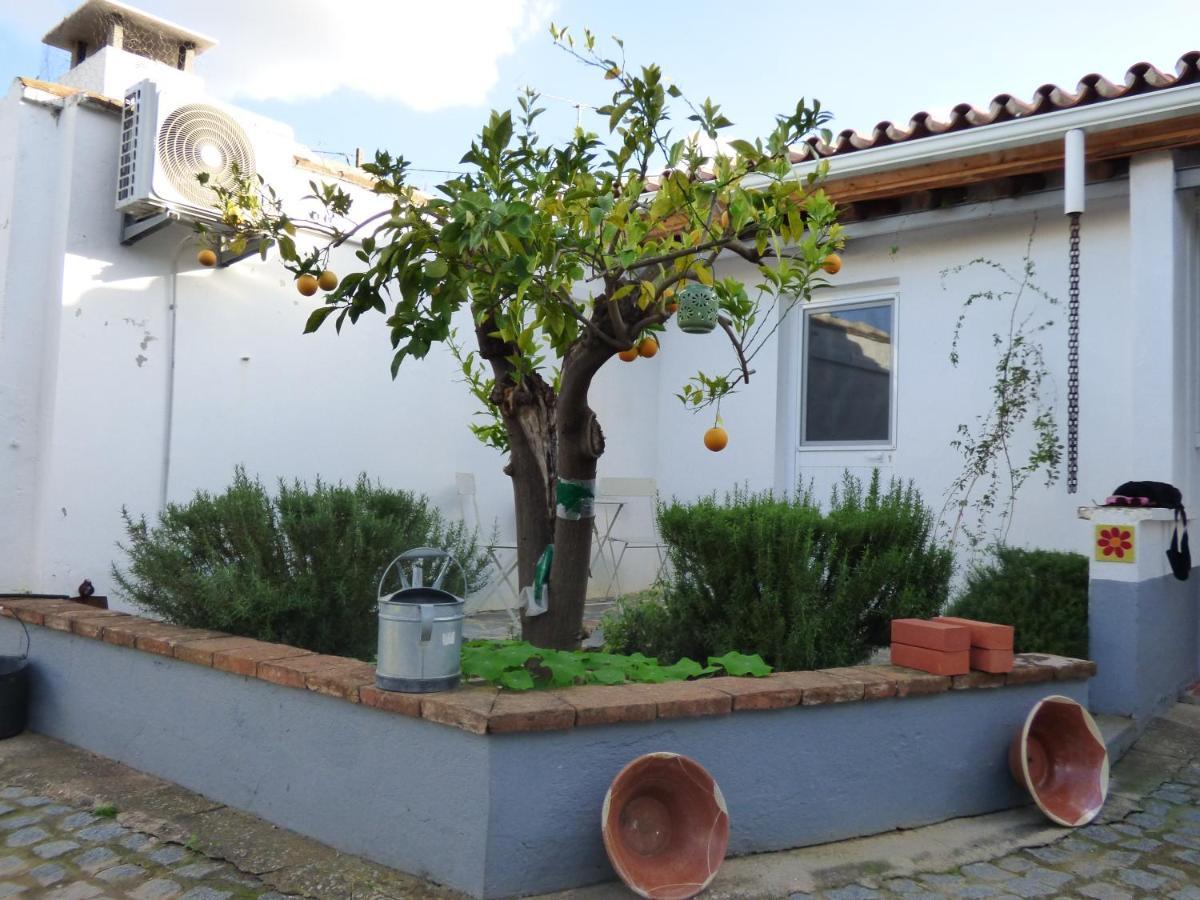 Solar Da Cumeada Bed and Breakfast Reguengos de Monsaraz Exterior foto