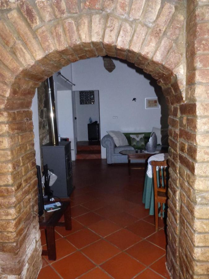 Solar Da Cumeada Bed and Breakfast Reguengos de Monsaraz Exterior foto