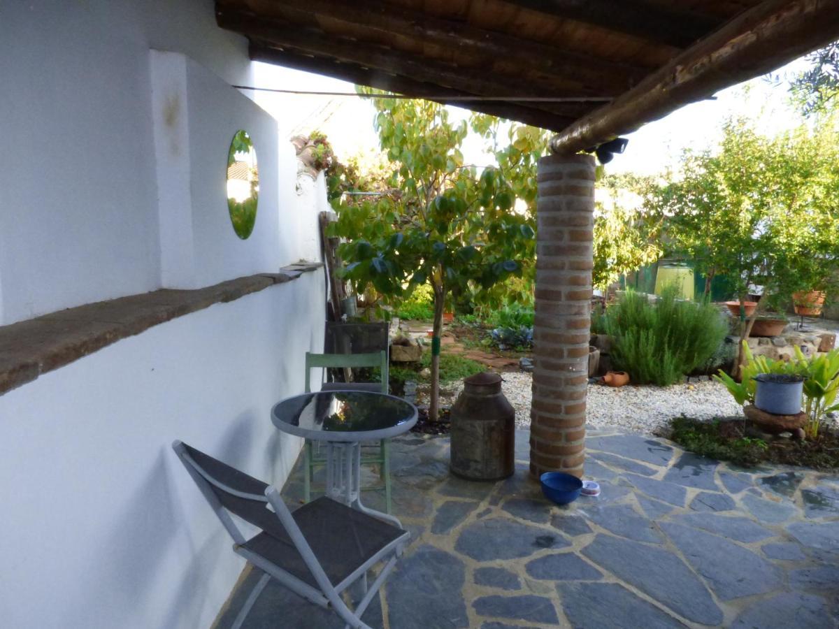 Solar Da Cumeada Bed and Breakfast Reguengos de Monsaraz Exterior foto