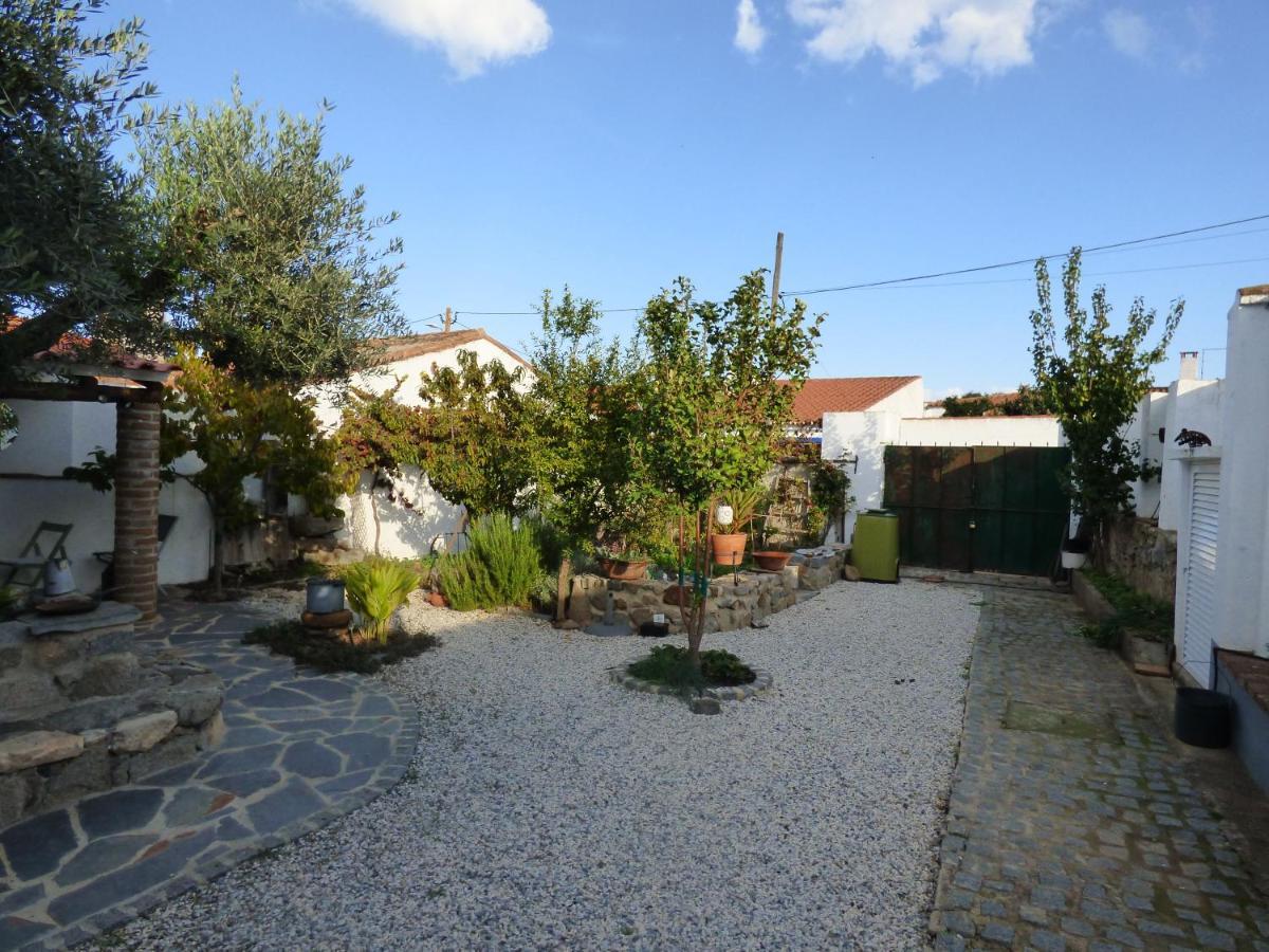 Solar Da Cumeada Bed and Breakfast Reguengos de Monsaraz Exterior foto