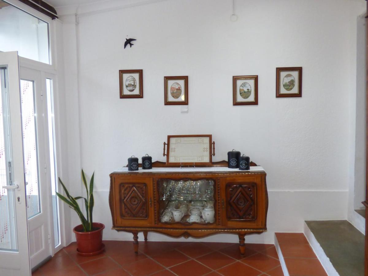 Solar Da Cumeada Bed and Breakfast Reguengos de Monsaraz Exterior foto