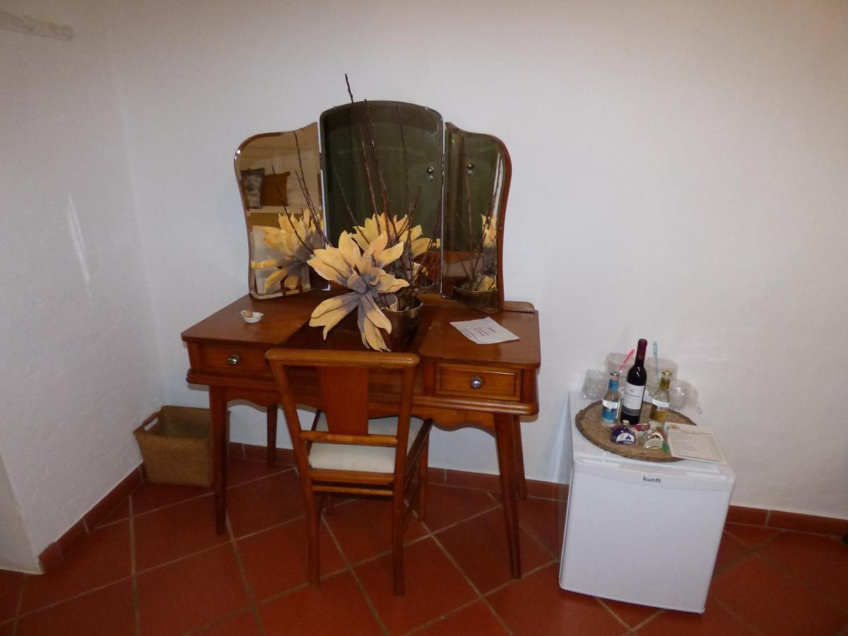 Solar Da Cumeada Bed and Breakfast Reguengos de Monsaraz Exterior foto