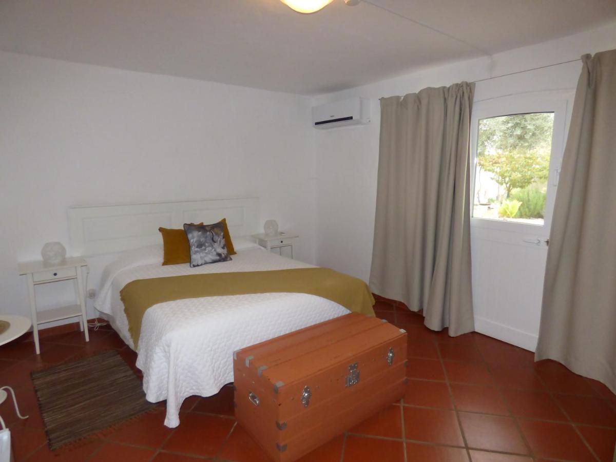 Solar Da Cumeada Bed and Breakfast Reguengos de Monsaraz Exterior foto