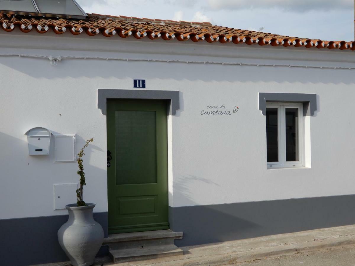 Solar Da Cumeada Bed and Breakfast Reguengos de Monsaraz Exterior foto