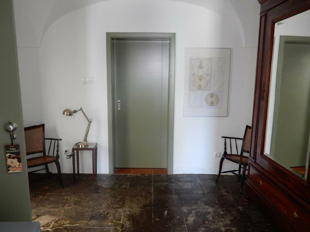 Solar Da Cumeada Bed and Breakfast Reguengos de Monsaraz Exterior foto